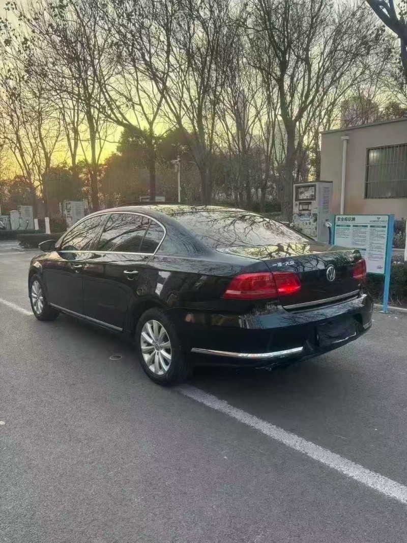 菏泽15年大众迈腾8