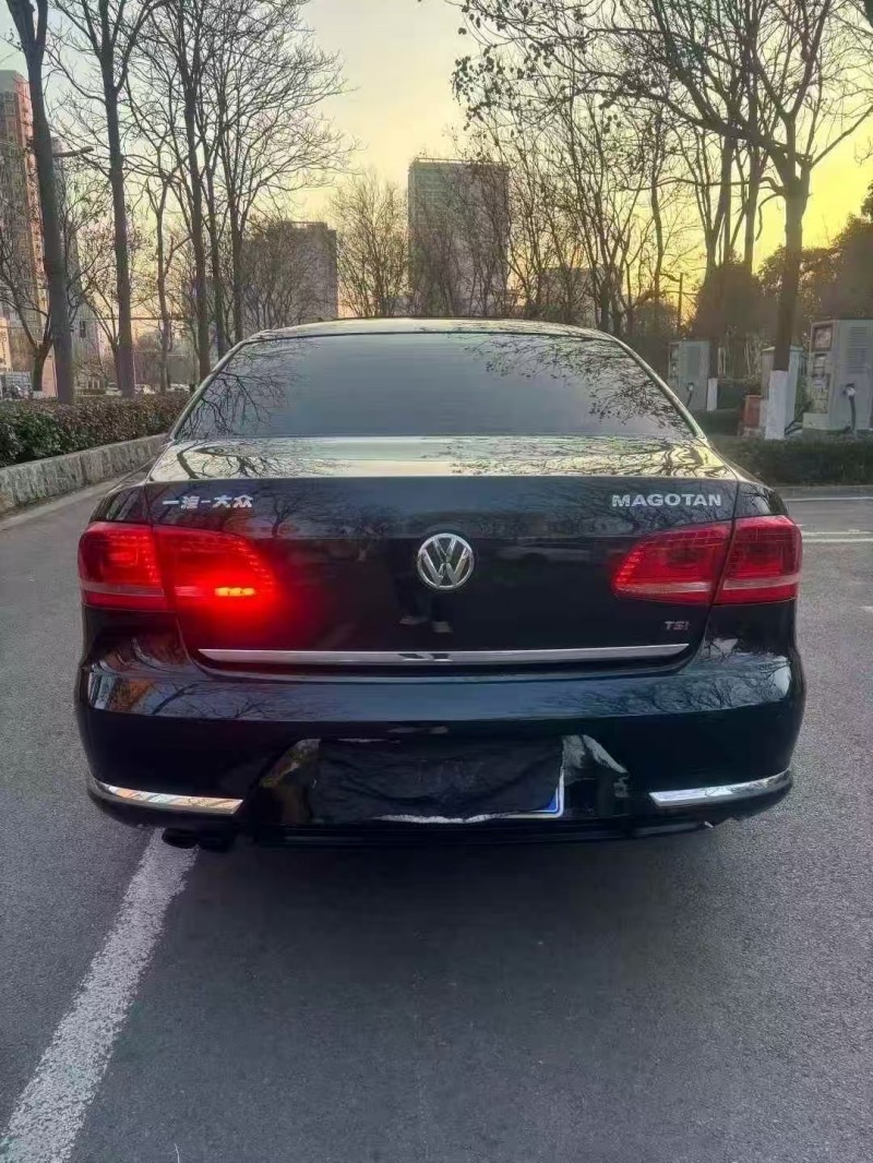 菏泽15年大众迈腾9