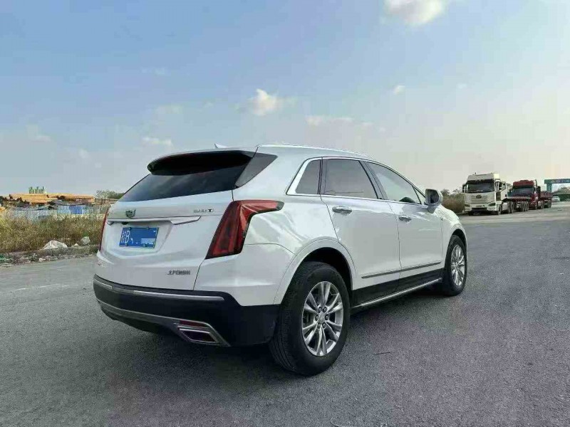 贵港21年凯迪拉克XT57