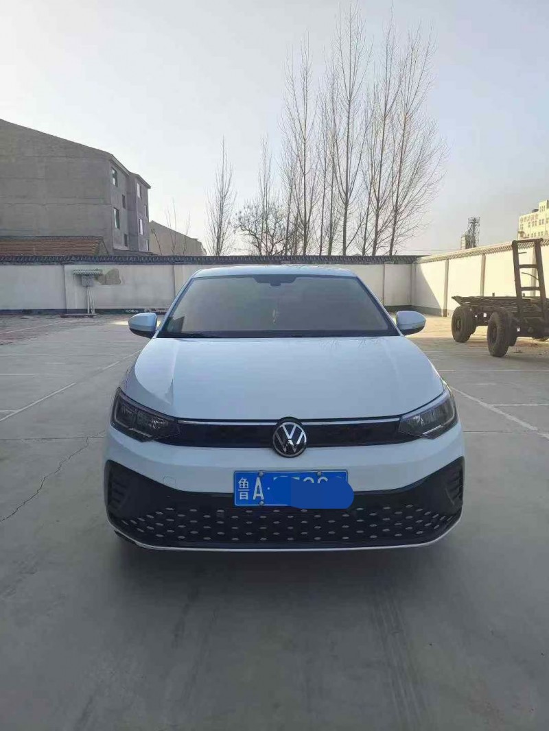 邯郸24年大众朗逸1