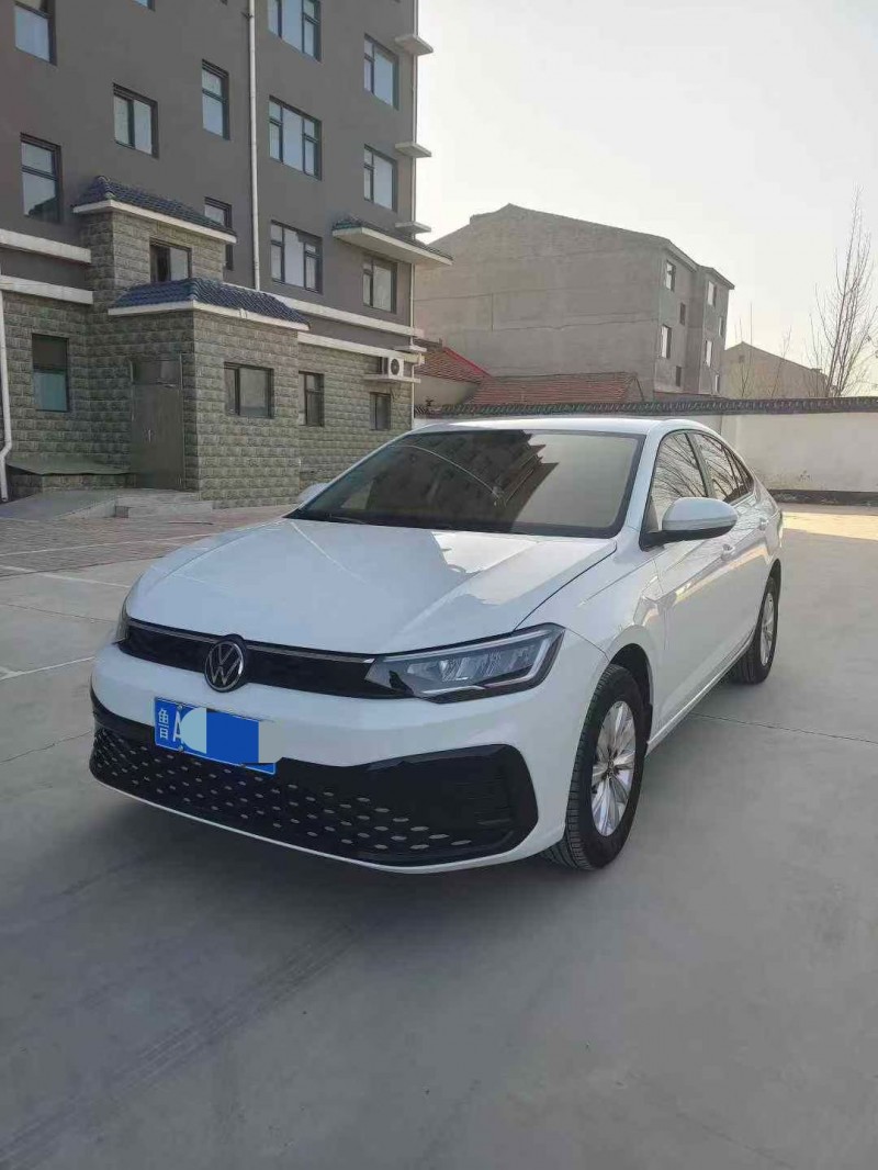 邯郸24年大众朗逸2