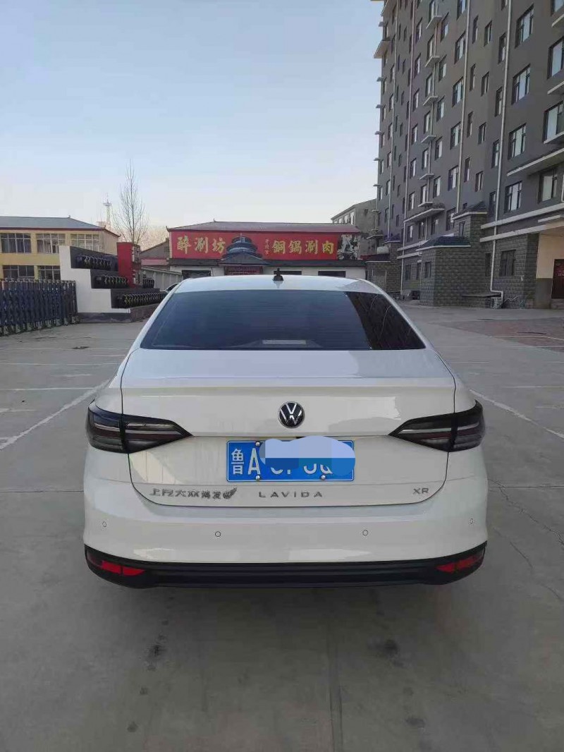 邯郸24年大众朗逸4