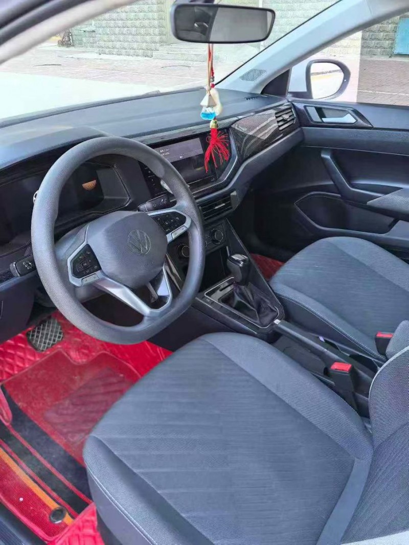 邯郸24年大众朗逸9