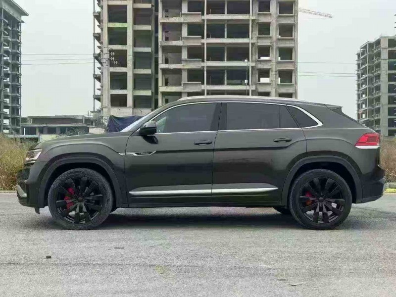 柳州19年大众途昂6