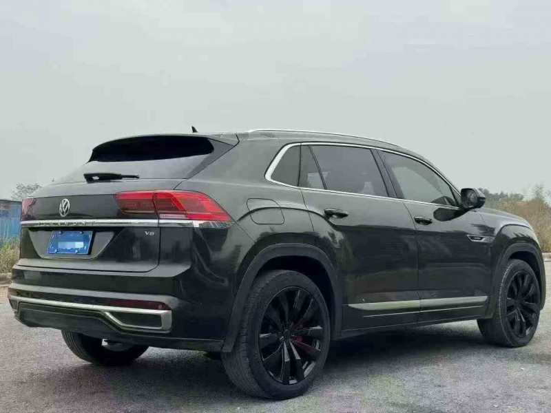 柳州19年大众途昂7