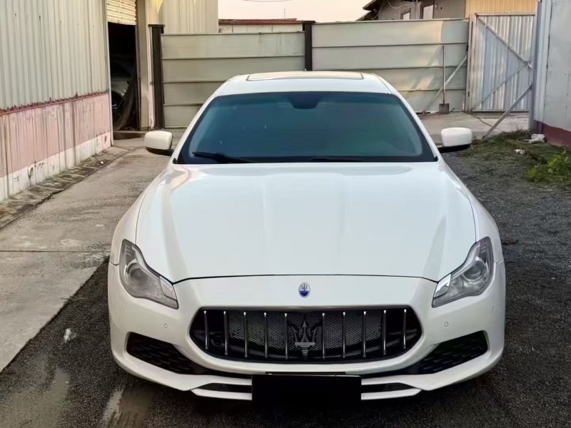 滨州14年玛莎拉蒂总裁1