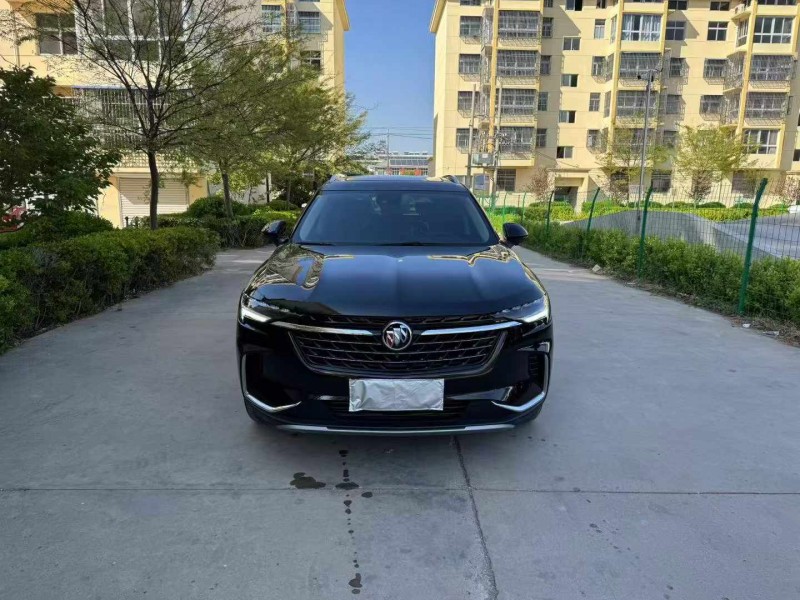 徐州23年别克昂科威1