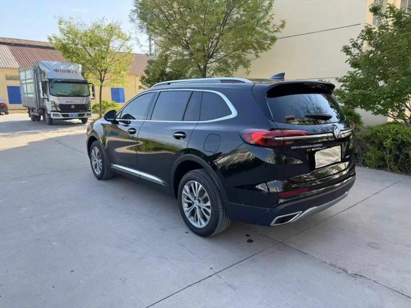 徐州23年别克昂科威3