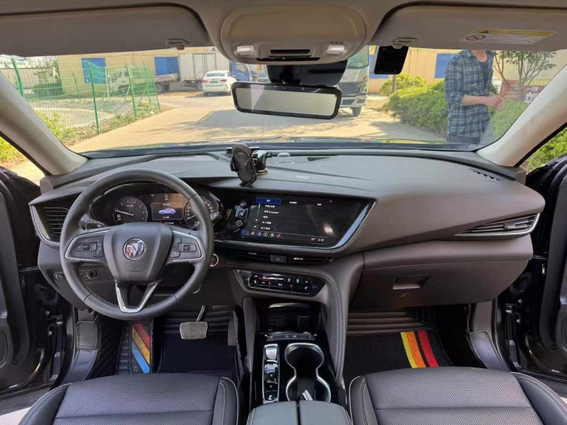 徐州23年别克昂科威7