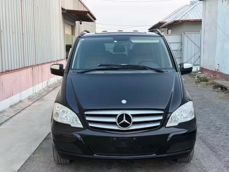 滨州13年奔驰唯雅诺1