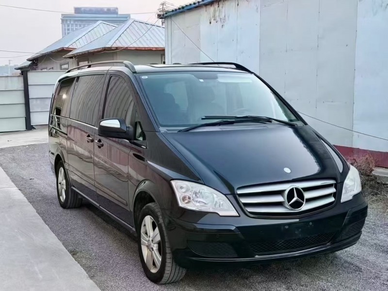 滨州13年奔驰唯雅诺2