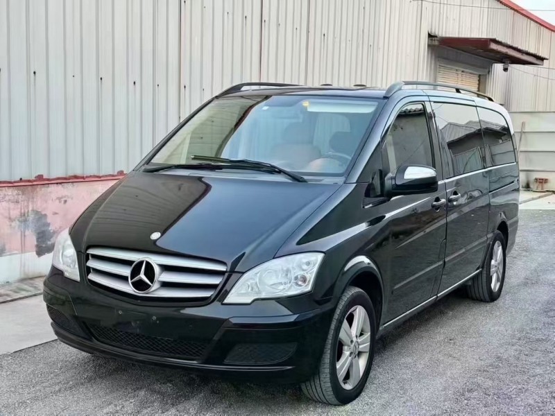 滨州13年奔驰唯雅诺3