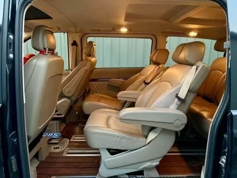 滨州13年奔驰唯雅诺6