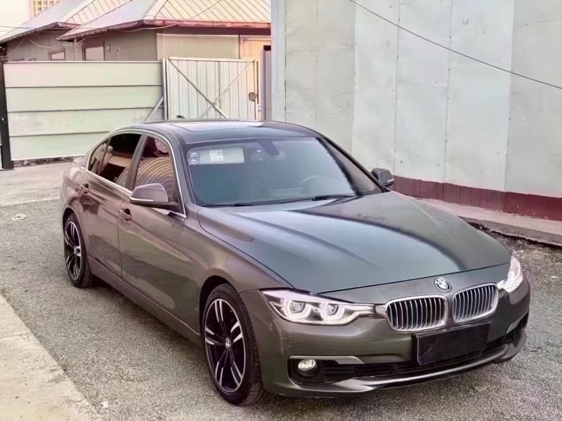 滨州19年宝马3系2