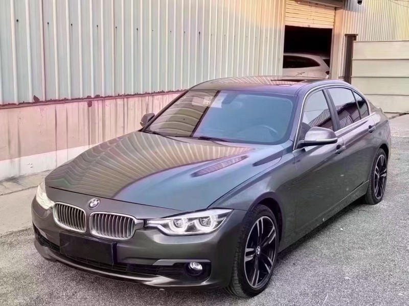 滨州19年宝马3系3