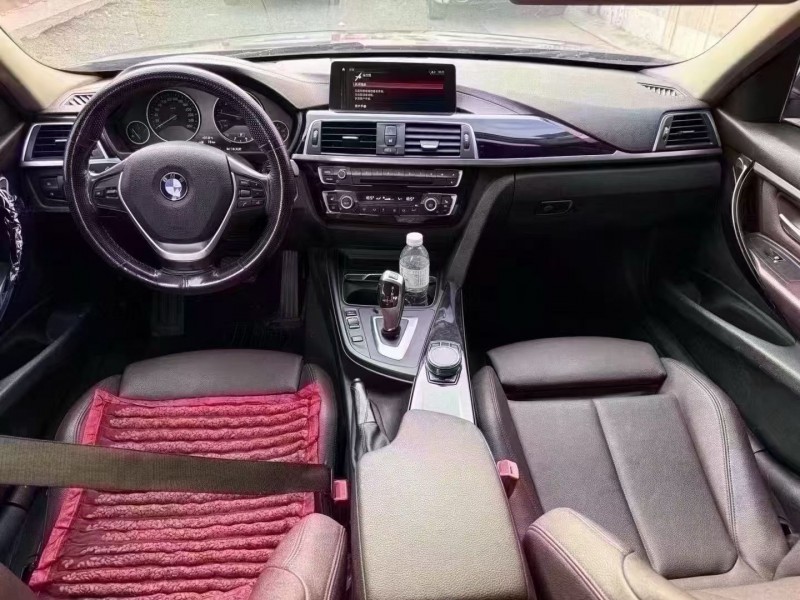 滨州19年宝马3系4