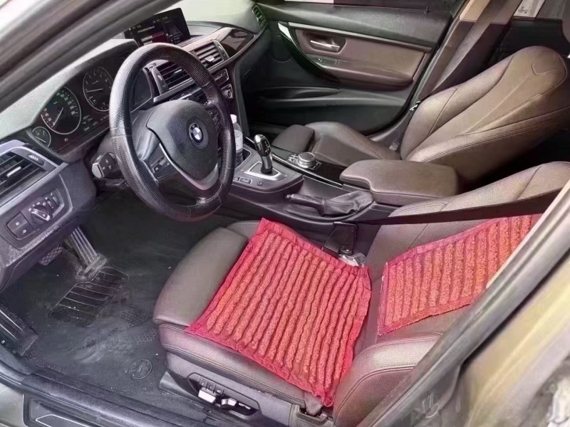 滨州19年宝马3系5