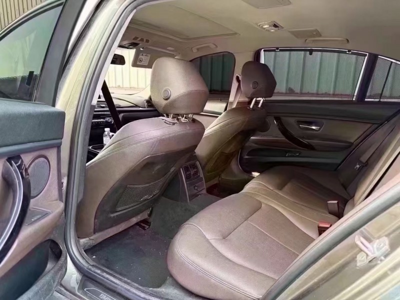 滨州19年宝马3系6