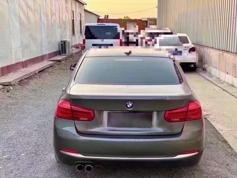 滨州19年宝马3系9