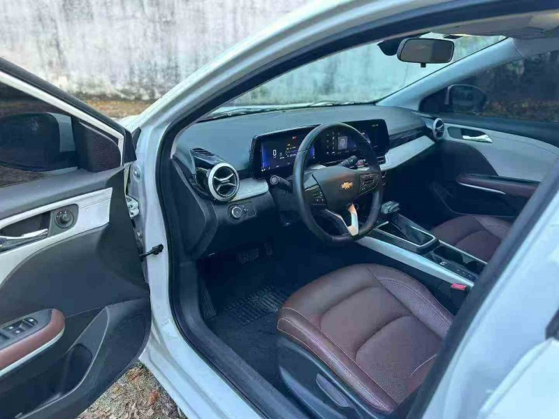 湛江23年雪佛兰科鲁泽5