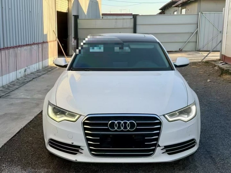 滨州15年奥迪A6L1