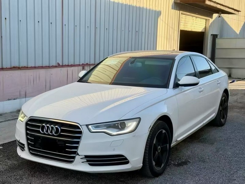 滨州15年奥迪A6L2