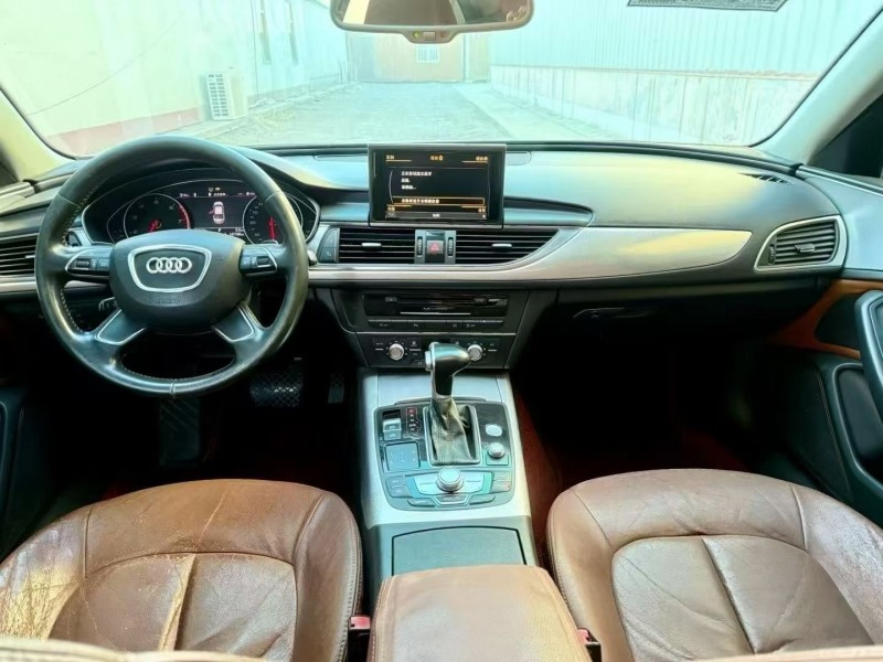 滨州15年奥迪A6L4