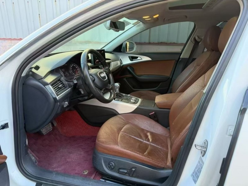 滨州15年奥迪A6L5