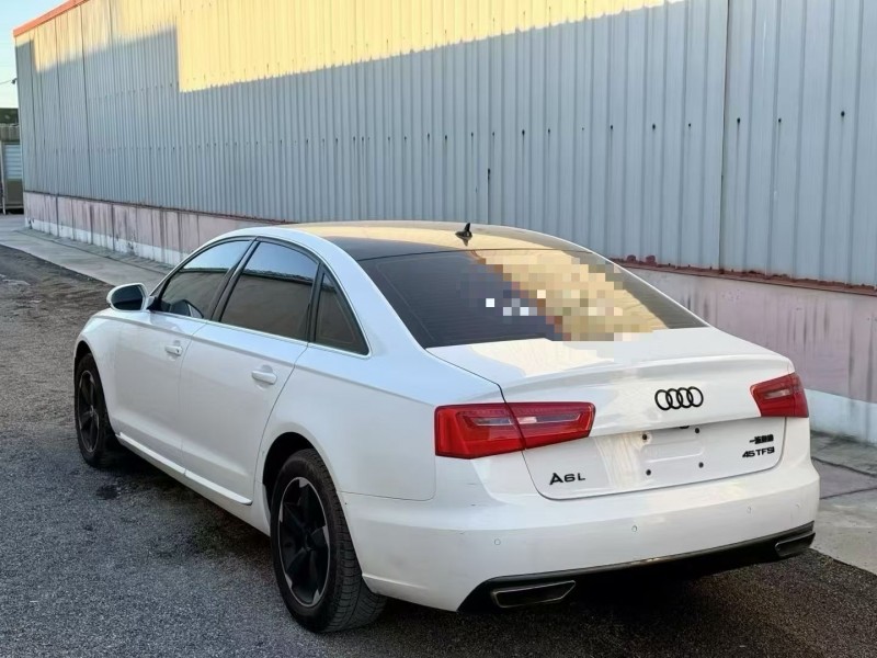 滨州15年奥迪A6L7