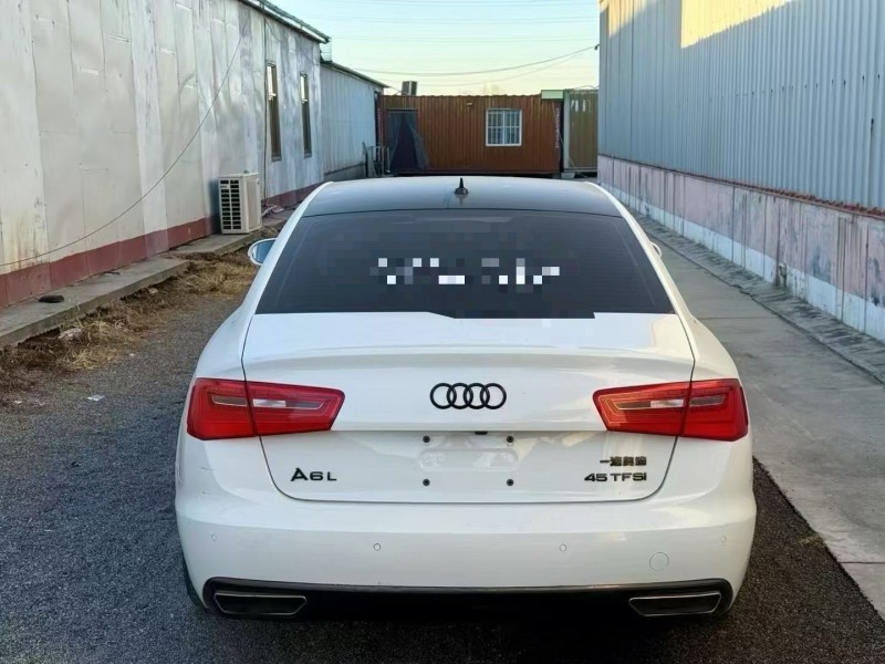 滨州15年奥迪A6L9