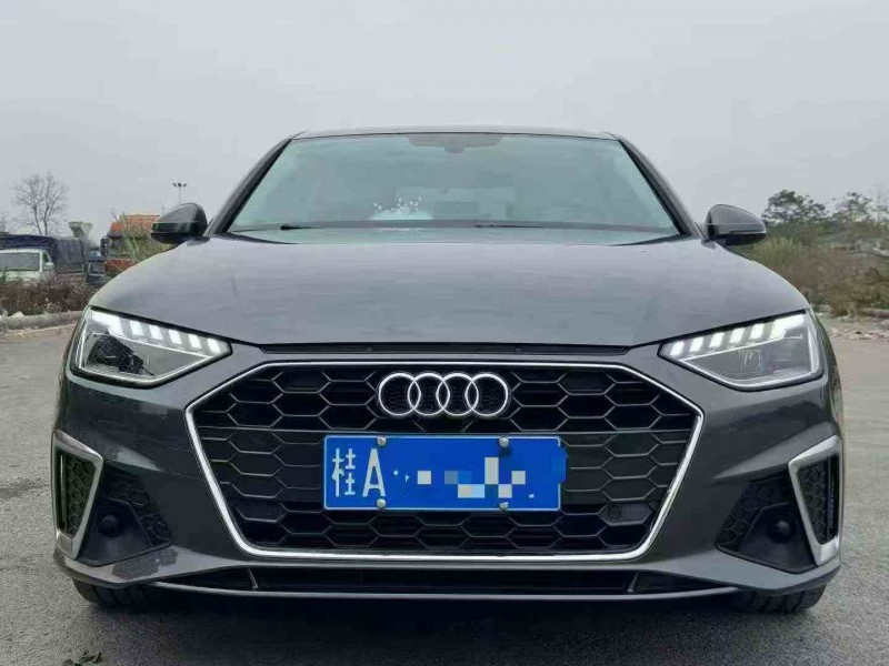 贵港21年奥迪A4L1