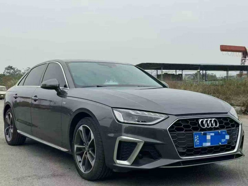 贵港21年奥迪A4L3