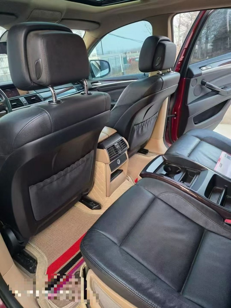 滨州09年宝马X64