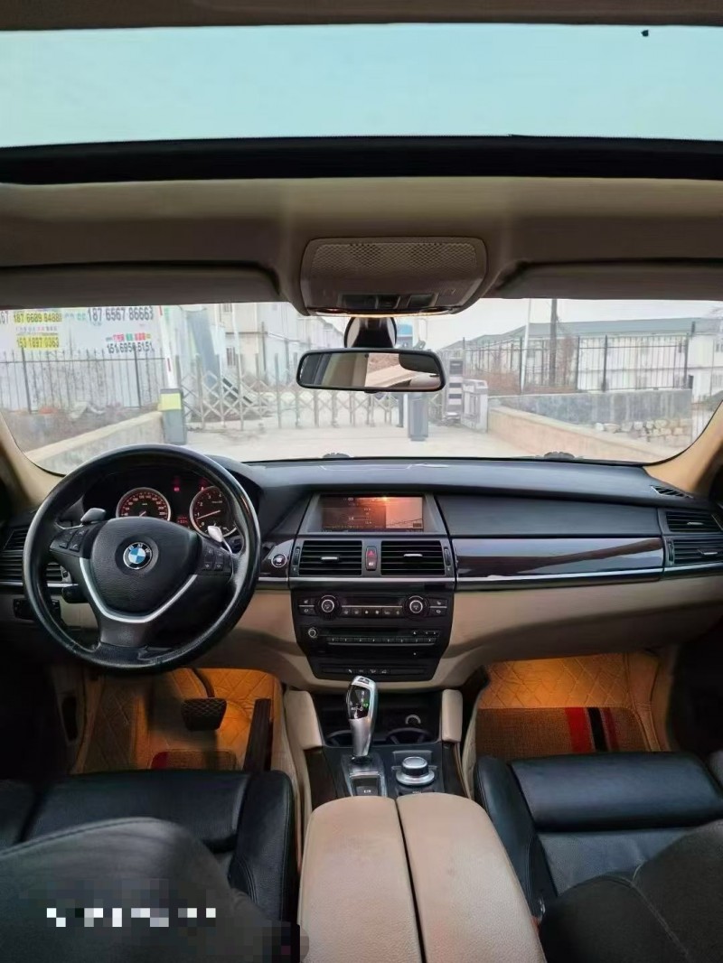 滨州09年宝马X65