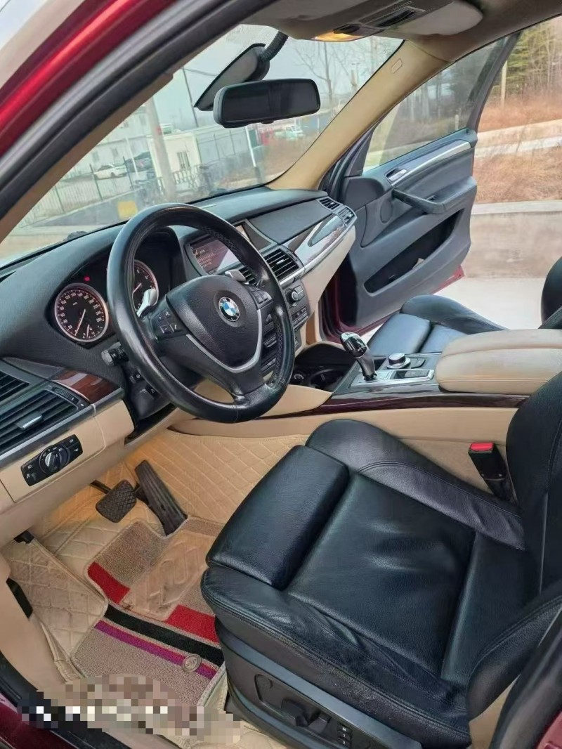 滨州09年宝马X66