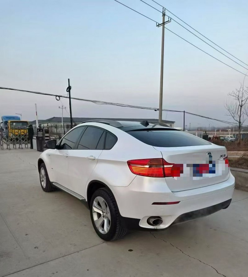 滨州09年宝马X67