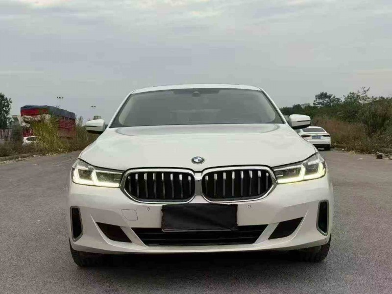 贵港23年宝马6系1