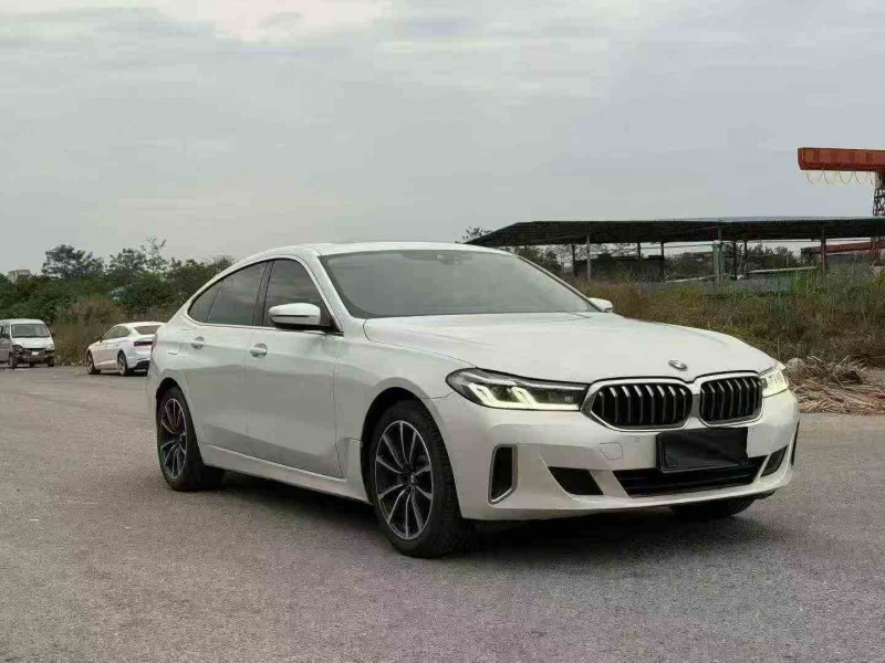 贵港23年宝马6系2