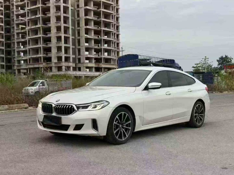 贵港23年宝马6系3