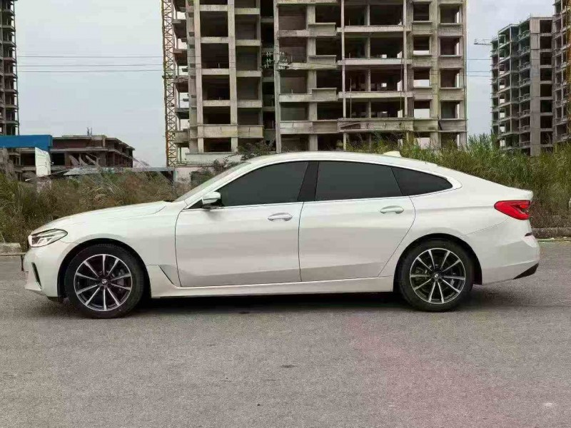 贵港23年宝马6系6