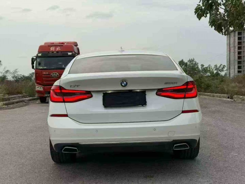 贵港23年宝马6系9