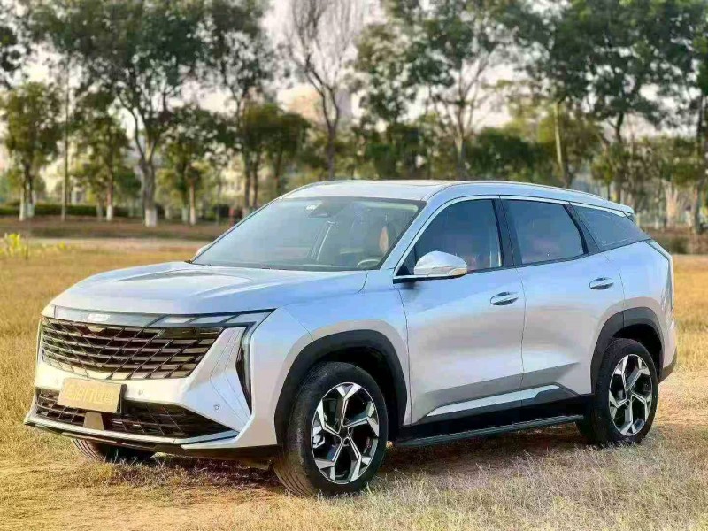 广州24年吉利博越2