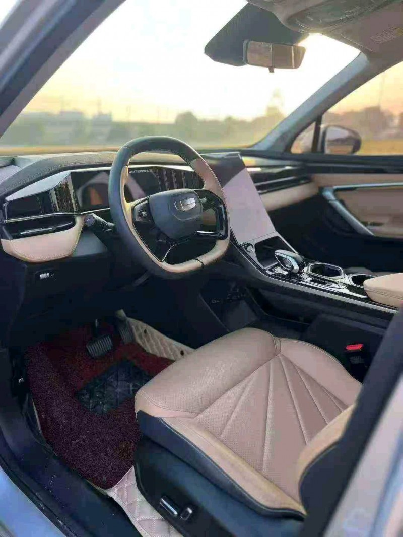 广州24年吉利博越6