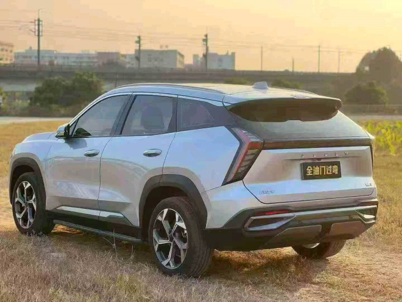 广州24年吉利博越7