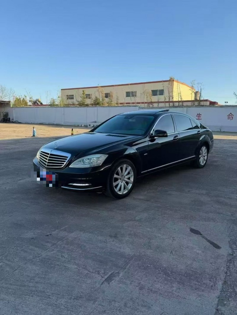 滨州12年奔驰S2