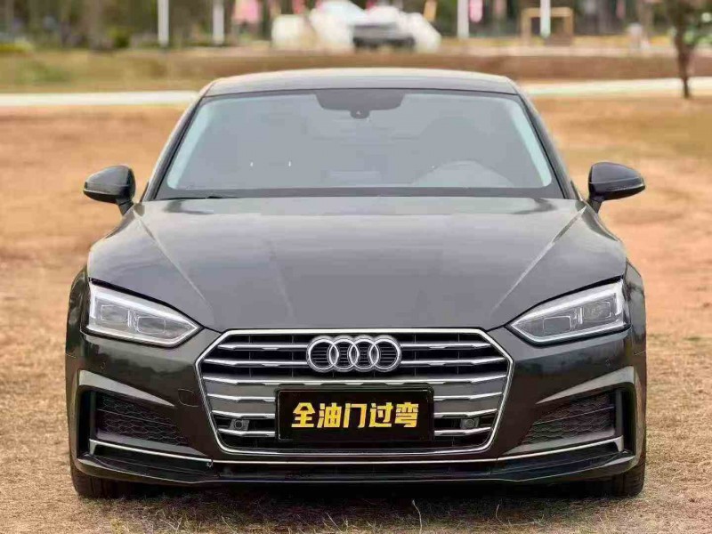 茂名19年奥迪A51