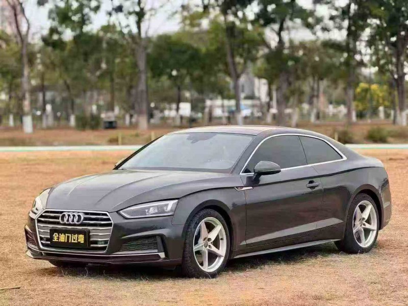 茂名19年奥迪A52
