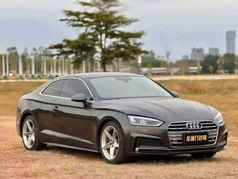 茂名19年奥迪A53