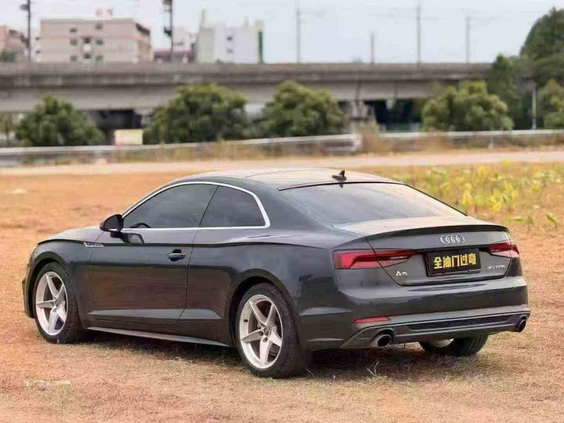 茂名19年奥迪A57