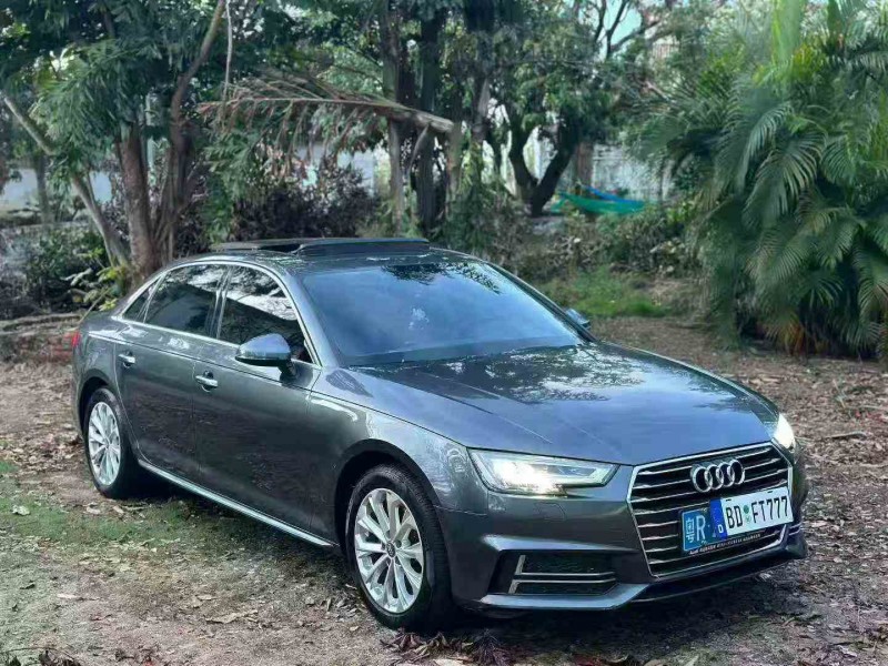 湛江19年奥迪A4L2